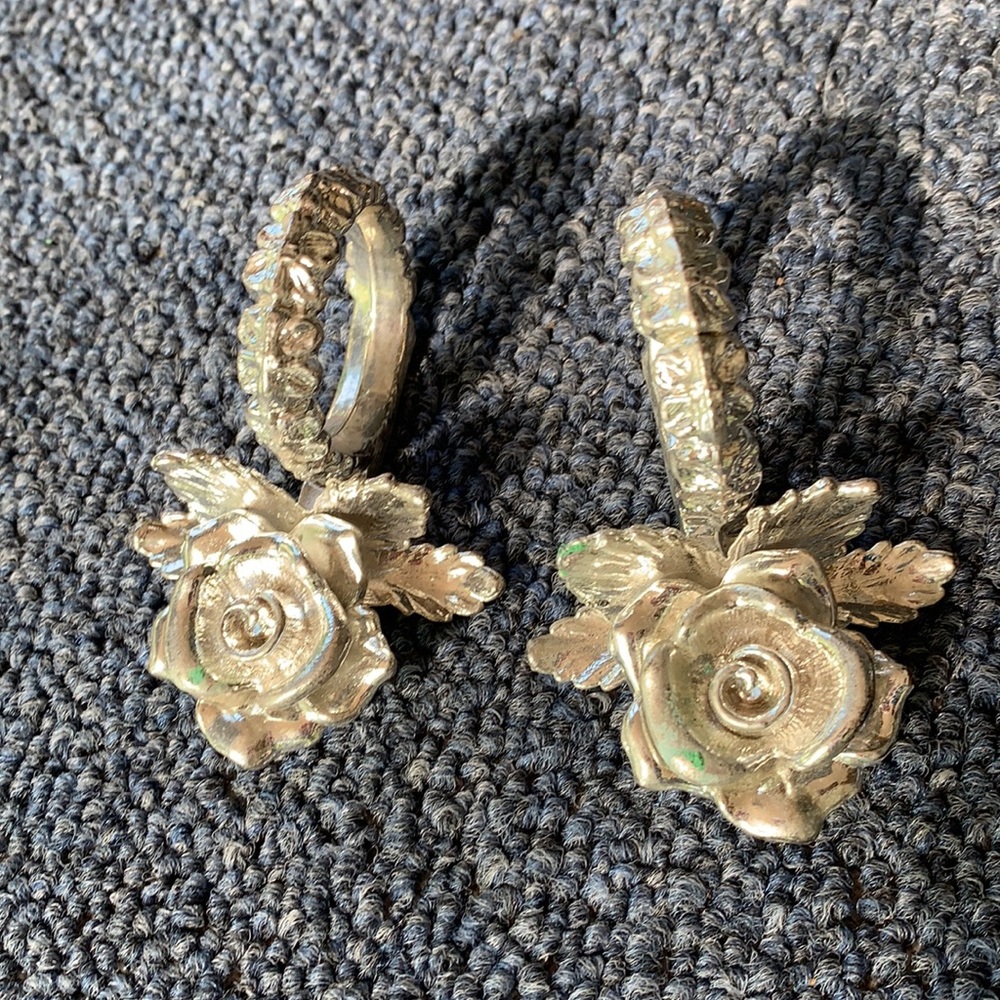 Napkin Rings SOLD - Picture 7 of 7